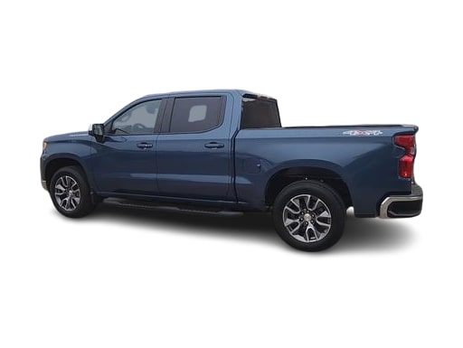 Thumbnail: 2024 Chevrolet Silverado 1500 - 22
