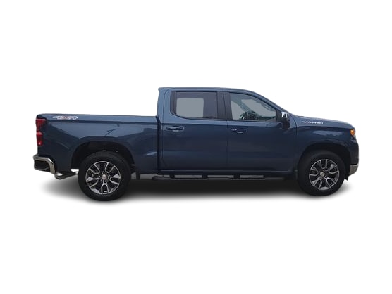 Thumbnail: 2024 Chevrolet Silverado 1500 - 24