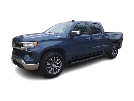 Thumbnail: 2024 Chevrolet Silverado 1500 - 3