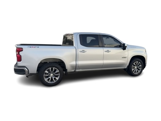 2019 Chevrolet Silverado 1500 LT 21