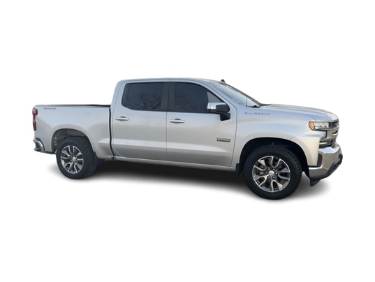 2019 Chevrolet Silverado 1500 LT 22