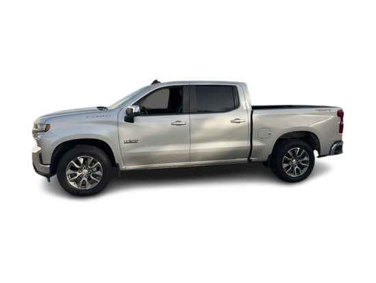 2019 Chevrolet Silverado 1500 LT 4