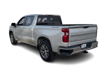 2019 Chevrolet Silverado 1500 LT 5