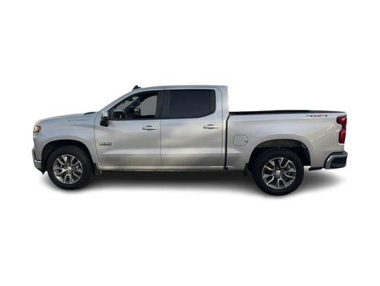2019 Chevrolet Silverado 1500 LT 19