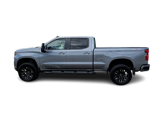 Thumbnail: 2020 Chevrolet Silverado 1500 - 19