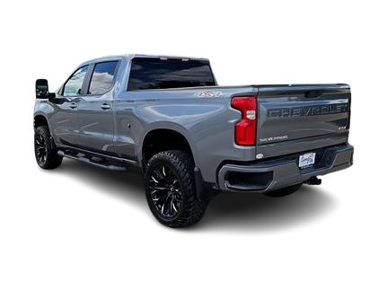 Thumbnail: 2020 Chevrolet Silverado 1500 - 4