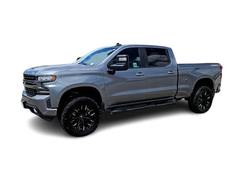Thumbnail: 2020 Chevrolet Silverado 1500 - 3