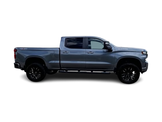 Thumbnail: 2020 Chevrolet Silverado 1500 - 22