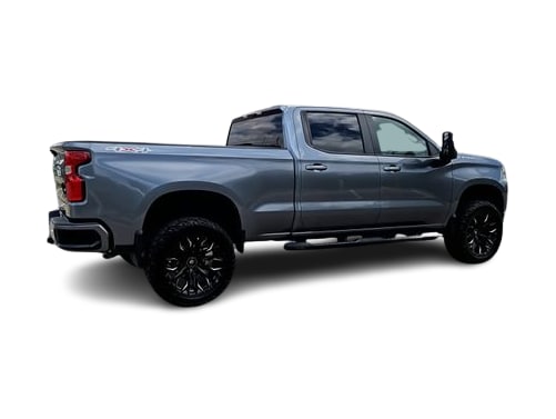 Thumbnail: 2020 Chevrolet Silverado 1500 - 21