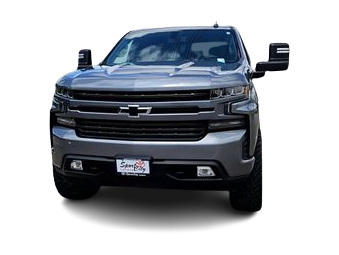 Thumbnail: 2020 Chevrolet Silverado 1500 - 5