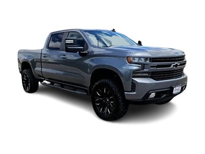 Thumbnail: 2020 Chevrolet Silverado 1500 - 18