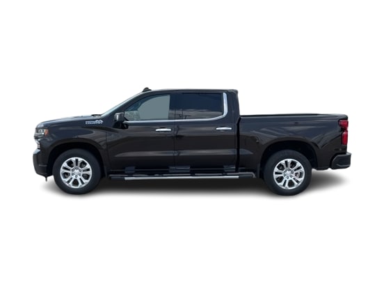 Thumbnail: 2019 Chevrolet Silverado 1500 - 17