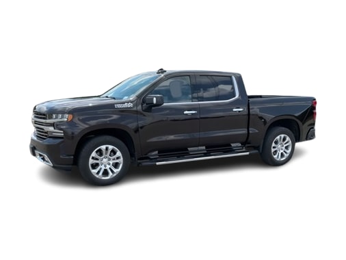 Thumbnail: 2019 Chevrolet Silverado 1500 - 3