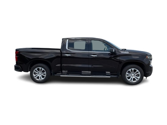 Thumbnail: 2019 Chevrolet Silverado 1500 - 21