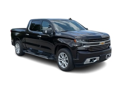 Thumbnail: 2019 Chevrolet Silverado 1500 - 16