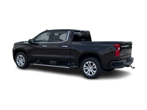 Thumbnail: 2019 Chevrolet Silverado 1500 - 18