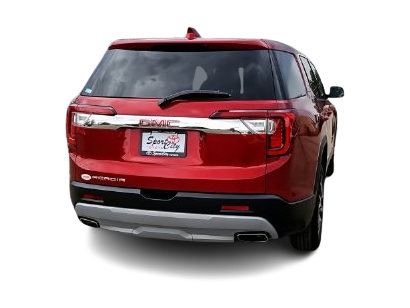 Thumbnail: 2023 GMC Acadia - 21