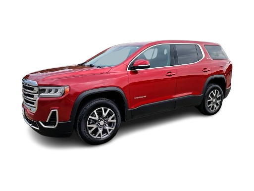Thumbnail: 2023 GMC Acadia - 3