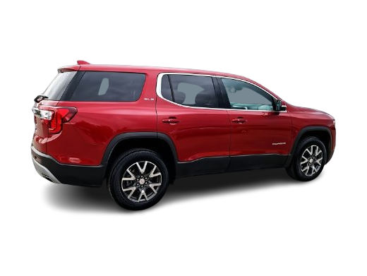Thumbnail: 2023 GMC Acadia - 22