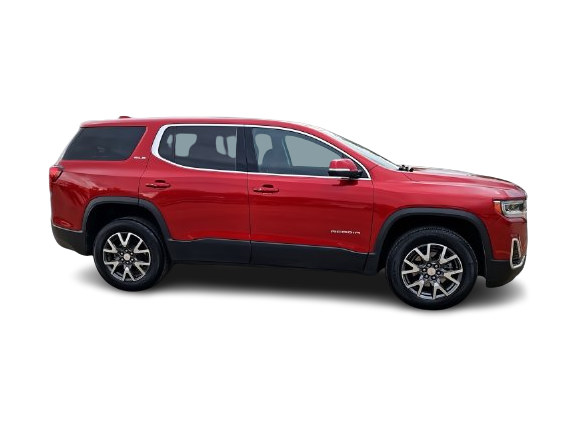 Thumbnail: 2023 GMC Acadia - 23