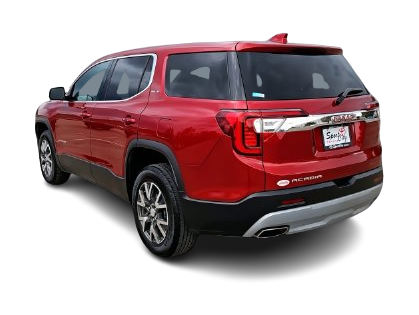 Thumbnail: 2023 GMC Acadia - 4