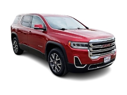 Thumbnail: 2023 GMC Acadia - 19