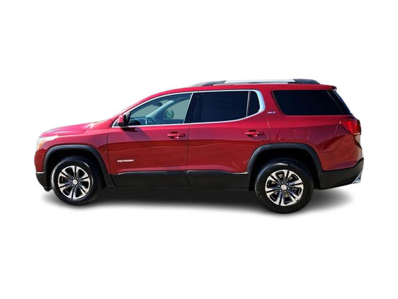 Thumbnail: 2019 GMC Acadia - 3