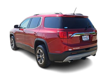 Thumbnail: 2019 GMC Acadia - 4