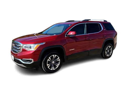 Thumbnail: 2019 GMC Acadia - 19