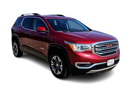 Thumbnail: 2019 GMC Acadia - 18
