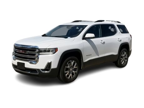 Thumbnail: 2023 GMC Acadia - 17