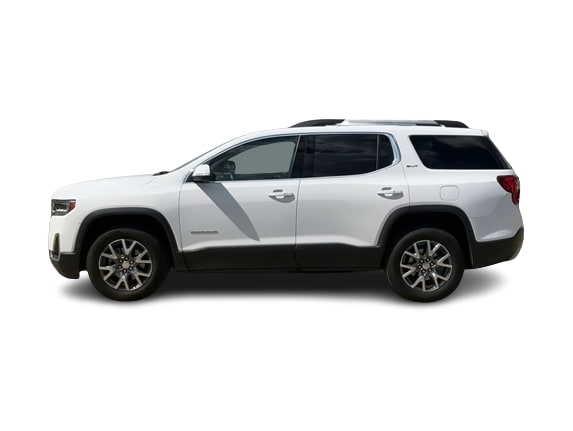 Thumbnail: 2023 GMC Acadia - 3