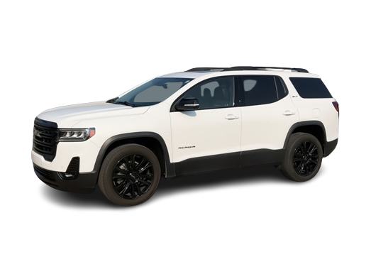Thumbnail: 2023 GMC Acadia - 3