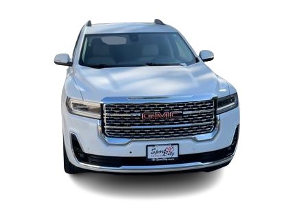 Thumbnail: 2023 GMC Acadia - 5