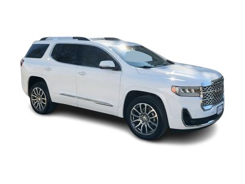 Thumbnail: 2023 GMC Acadia - 17