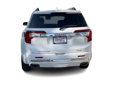 Thumbnail: 2023 GMC Acadia - 4