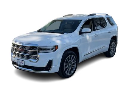 Thumbnail: 2023 GMC Acadia - 18