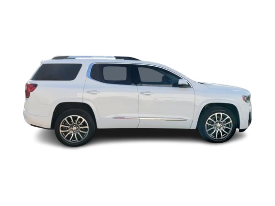 Thumbnail: 2023 GMC Acadia - 21