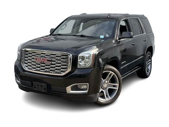 Thumbnail: 2018 GMC Yukon - 4