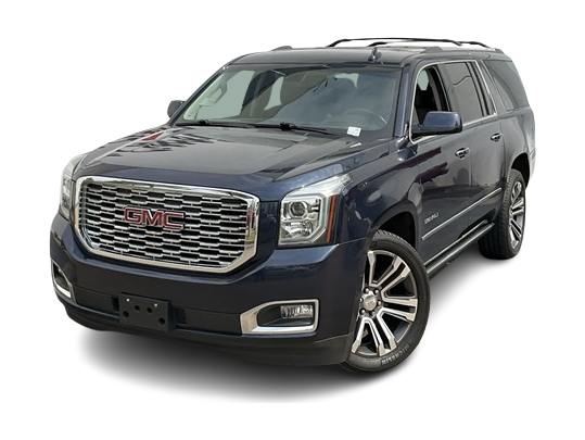 2019 GMC Yukon XL Denali 4