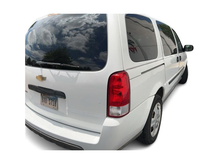 Thumbnail: 2008 Chevrolet Uplander - 12