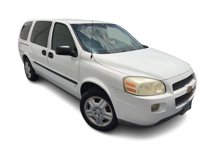 Thumbnail: 2008 Chevrolet Uplander - 10