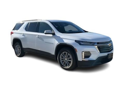 Thumbnail: 2023 Chevrolet Traverse - 17