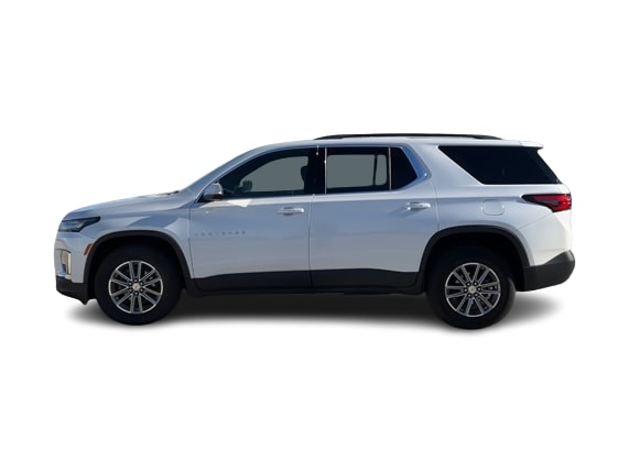 Thumbnail: 2023 Chevrolet Traverse - 3