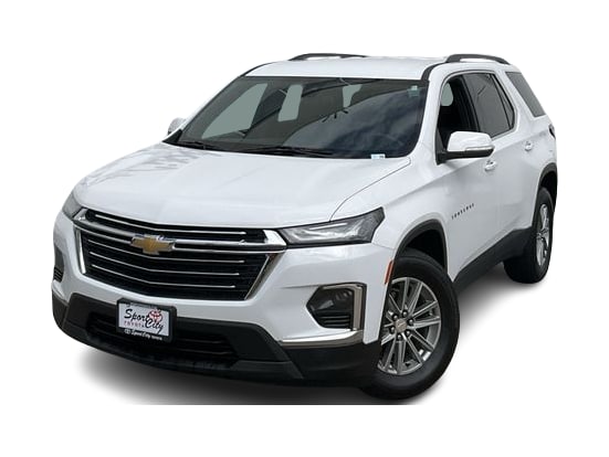 Thumbnail: 2023 Chevrolet Traverse - 5