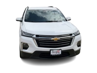 Thumbnail: 2023 Chevrolet Traverse - 18