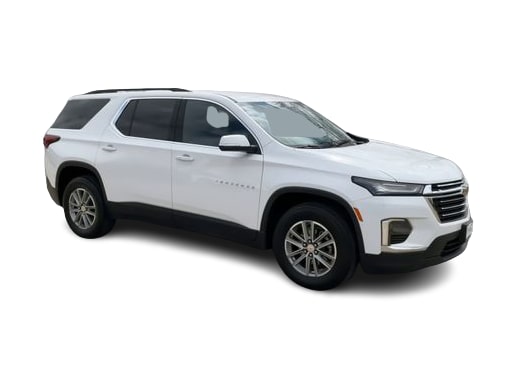 Thumbnail: 2023 Chevrolet Traverse - 17