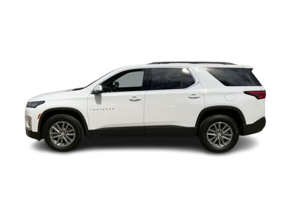 Thumbnail: 2023 Chevrolet Traverse - 3