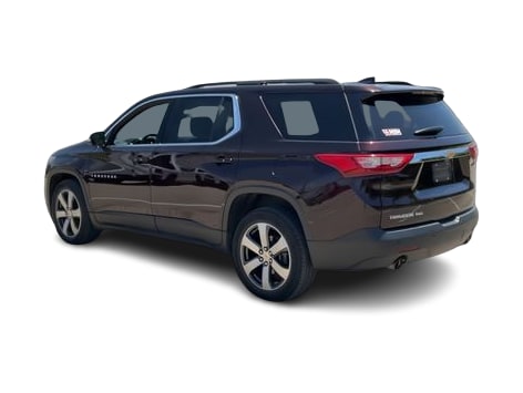 Thumbnail: 2021 Chevrolet Traverse - 4