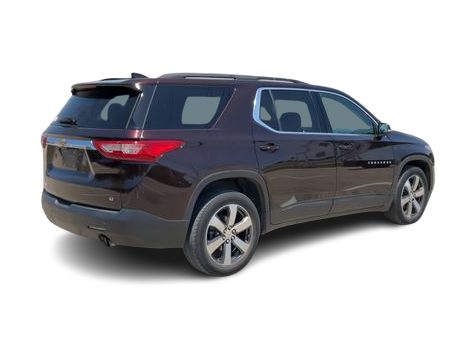 Thumbnail: 2021 Chevrolet Traverse - 20